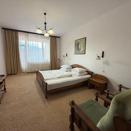 Hotel Erney Laz *